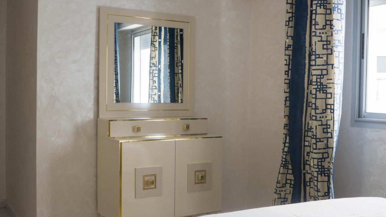 Appartement Au Centre-Ville De Tanger Nejma N°31 Tânger Exterior foto
