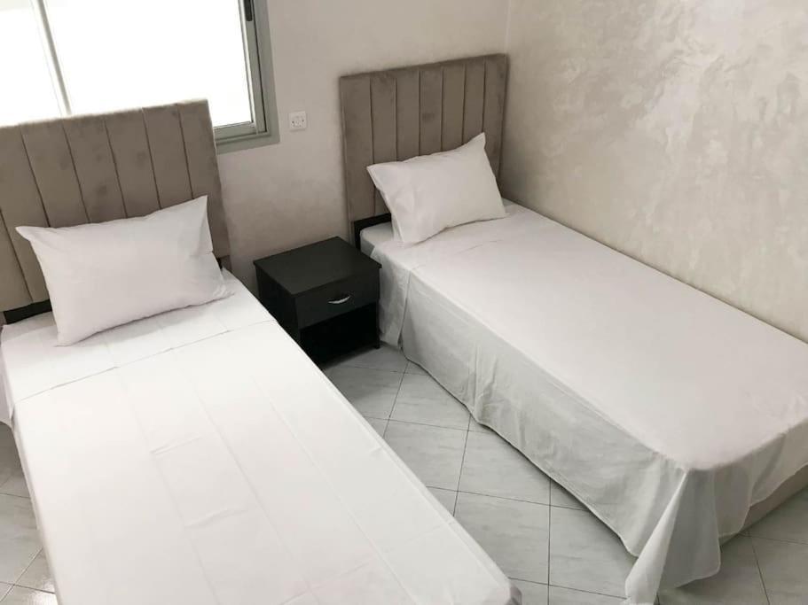 Appartement Au Centre-Ville De Tanger Nejma N°31 Tânger Exterior foto
